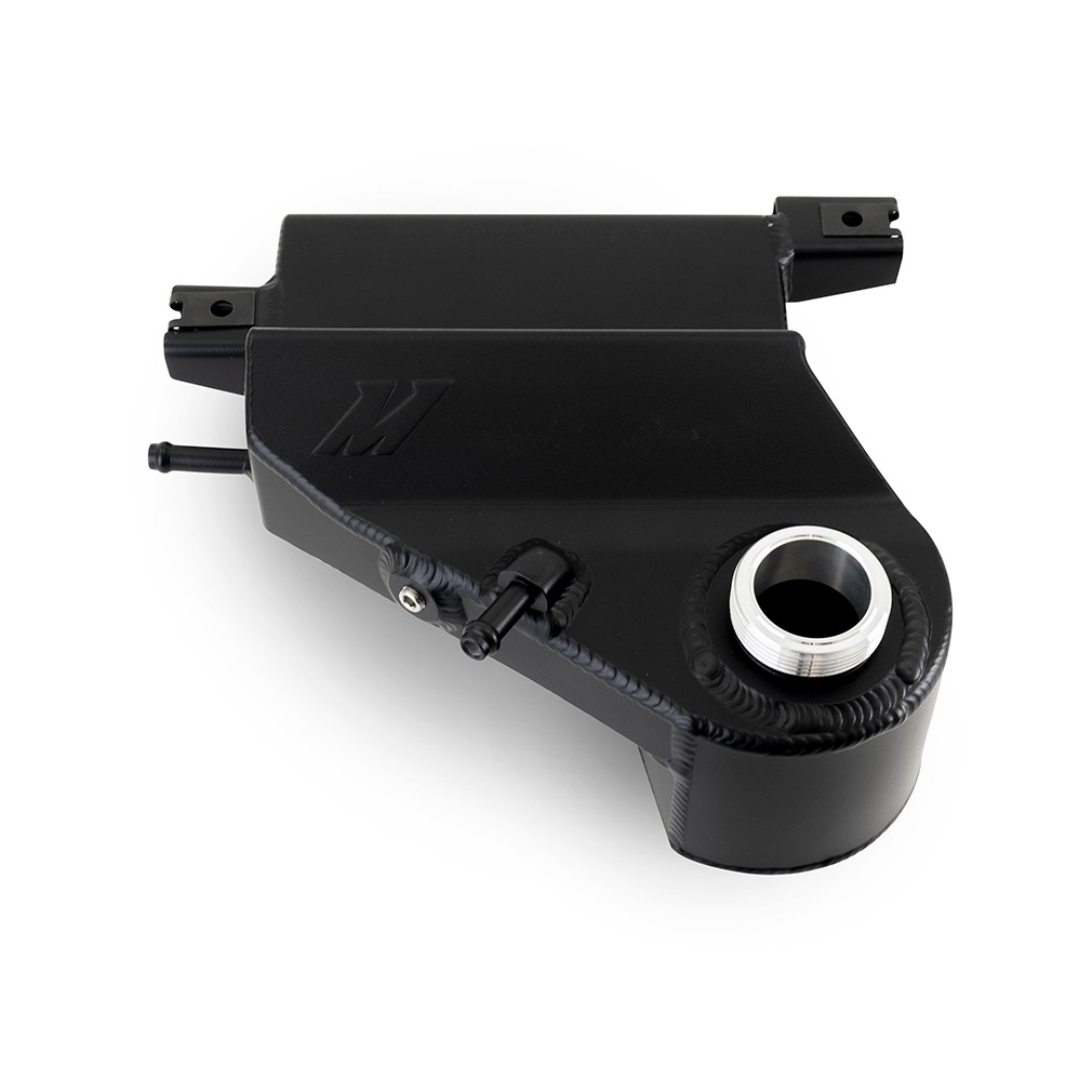 Mishimoto — Mishimoto 03-07 Ford 6.0L Powerstroke Aluminum Degas Bottle - Black
Coolant Reservoir - view 10